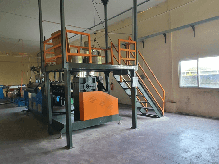 MACHINES – PT. TBZ INDUSTRIAL INDONESIA